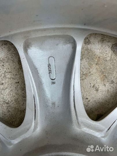 Диск r17 toyota avensis