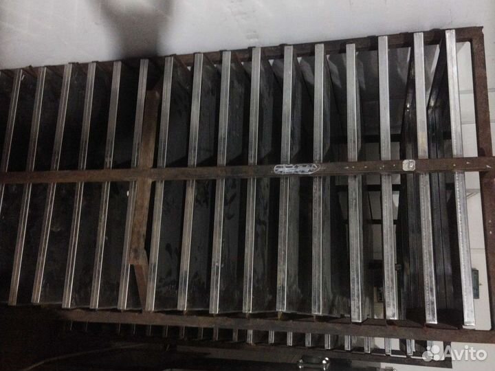 Поднос из нержавейки