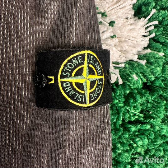 Зип-Худи Stone Island Zip Hoodie Reversible