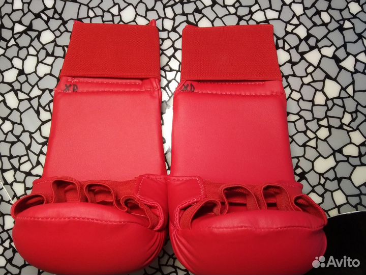 Перчатки детские для каратэ