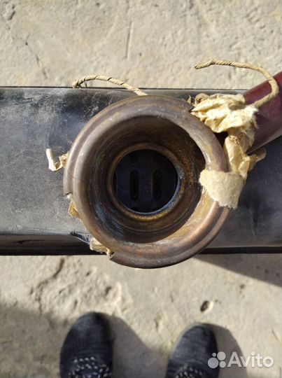 Радиатор охлаждения газ 24