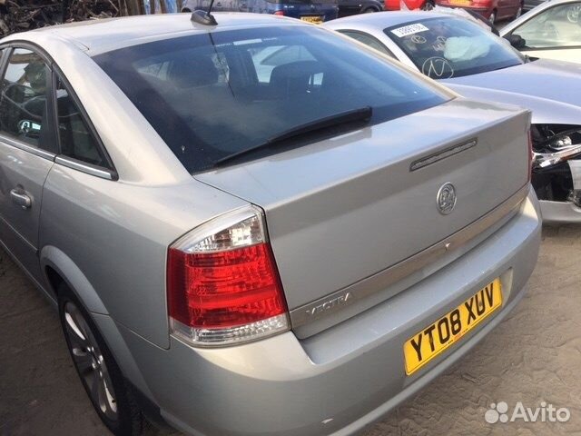 Разбор на запчасти Opel Vectra C 2002-2008