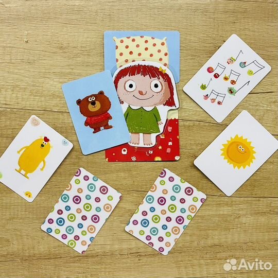 Игра Поцелуи-баиньки