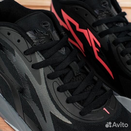 Кроссовки баскетбольные Puma MB.02