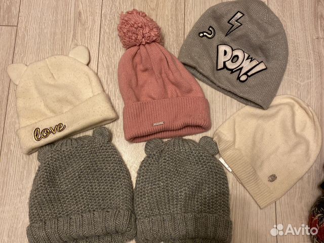 Шапки для девочки Gulliver, Zara