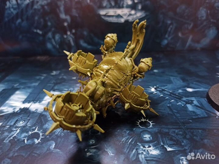 Warhammer 40000 Death guard Foetid Bloat-drone