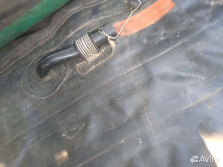 Надувная лодка пвх