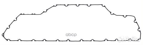 355.980E прокладка боковой крышки (р)volvo FH