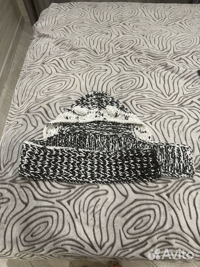 Шапка для девочки