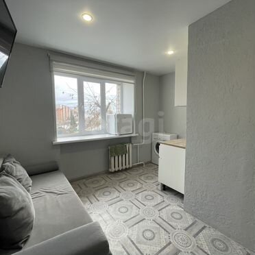 Комната 12,9 м² в 1-к., 4/9 эт.