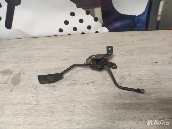 Педаль газа Шевроле Лачетти Chevrolet Lachetti