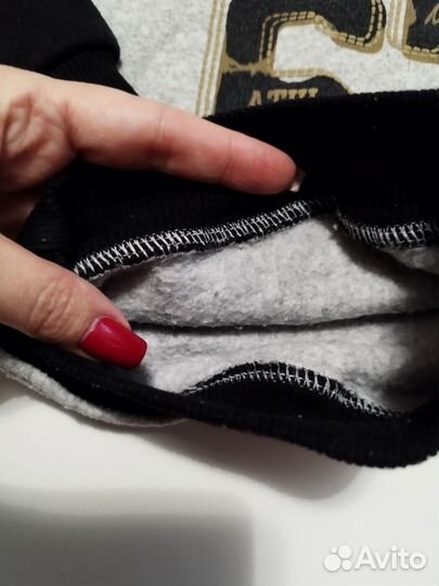 Толстовка детская