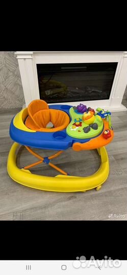 Ходунки chicco