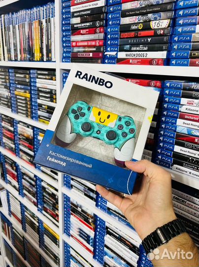 PS4 Геймпад DualShock 4 Sweet Dolly