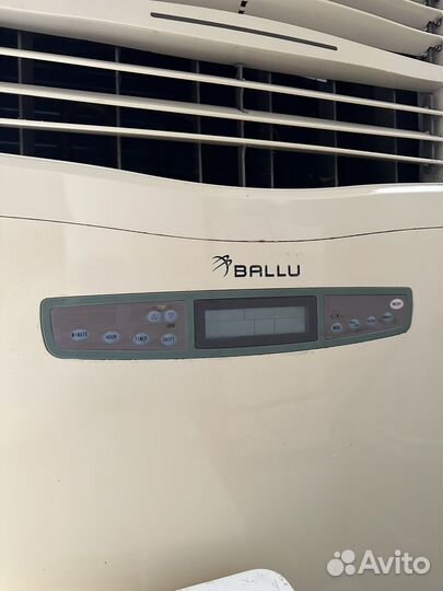 Колонный кондиционер ballu MFE-60AE