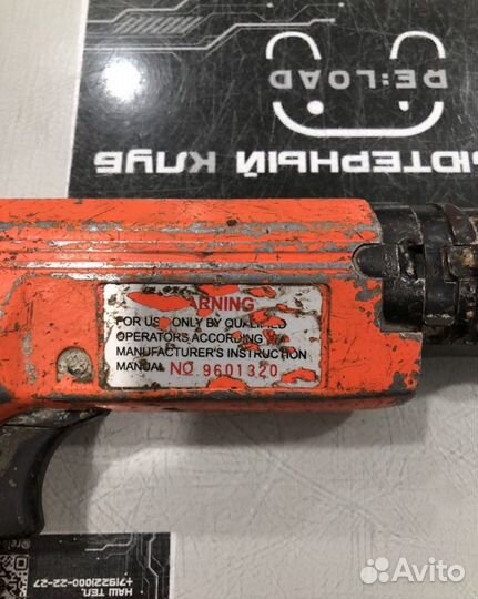 Пистолет walte pt 355
