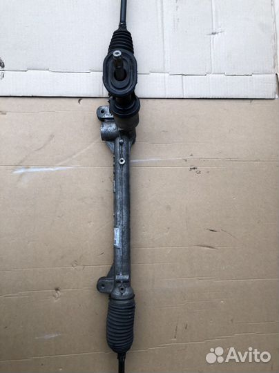 Рулевая рейка Шкода Фабия 3