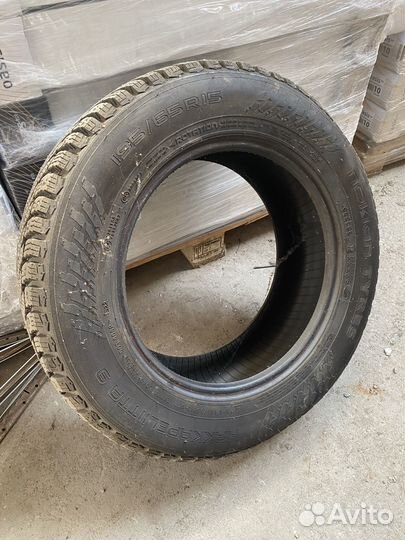Nokian Tyres Hakkapeliitta 9 195/65 R15