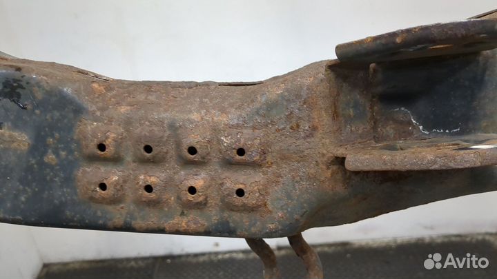 Балка подвески задняя Mitsubishi Outlander, 2004