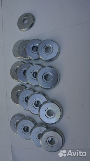 Защита от нитей для юниоров Jungheinrich