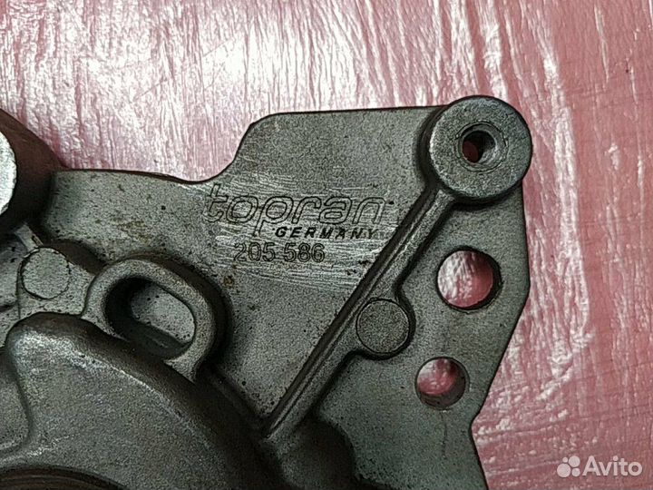 Насос масляный