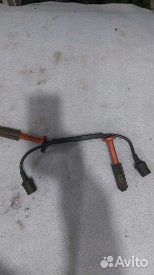 Свечные провода на Мерседес С 202, Е 210(дв.111)