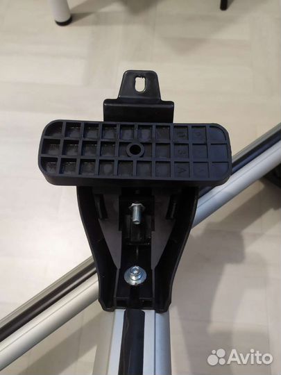 Рейлинги на крышу niva chevrolet