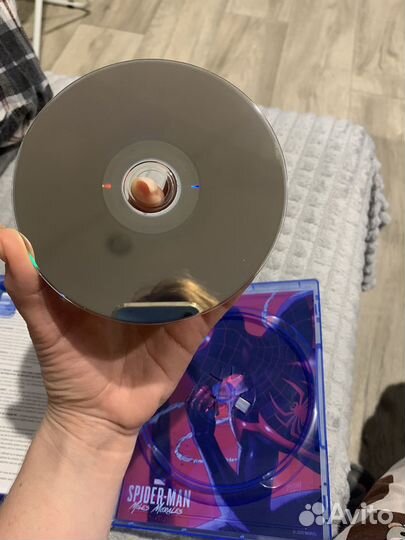 Диски на ps5 бу