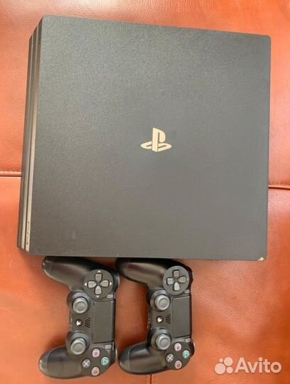 Sony playstation PS4 pro
