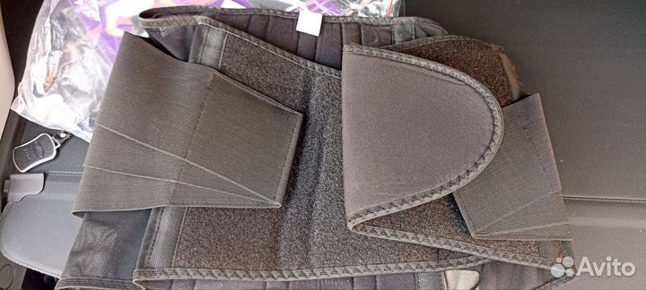 Корсет ортопедический грудно-пояснично-крестцовый