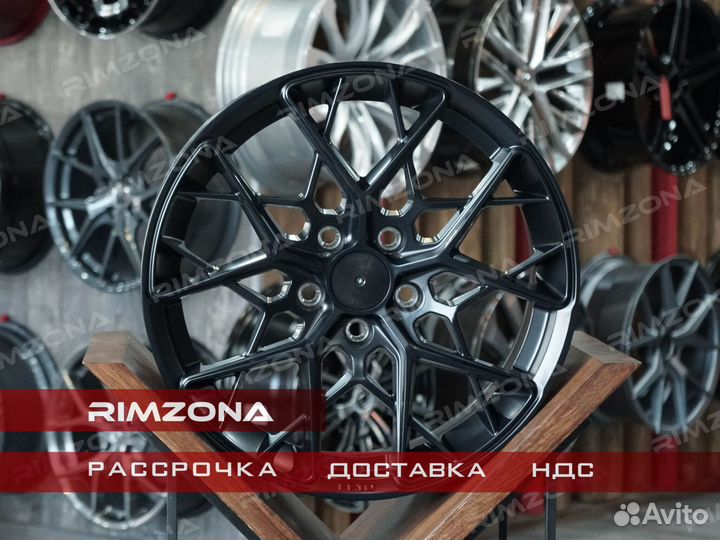 Литые диски HRE R21 на Audi. Арт3424