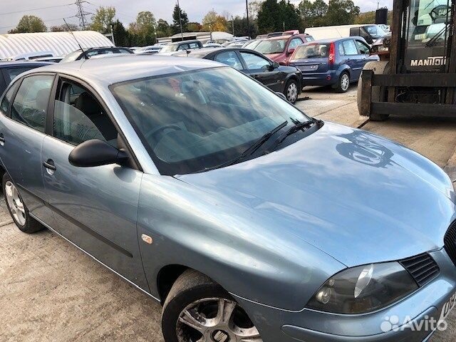 Разбор на запчасти Seat Ibiza 3 2001-2006
