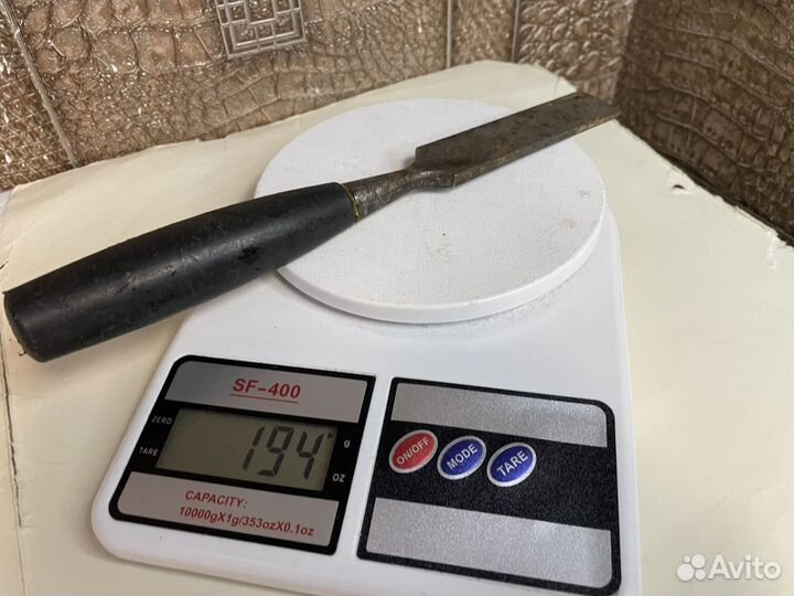 Стамеска шикарный металл