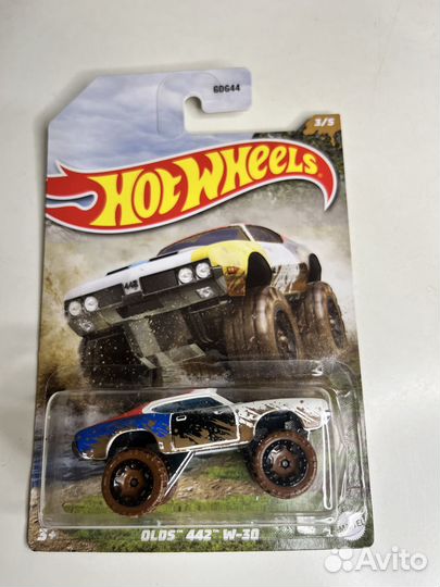 Hot wheels Premium