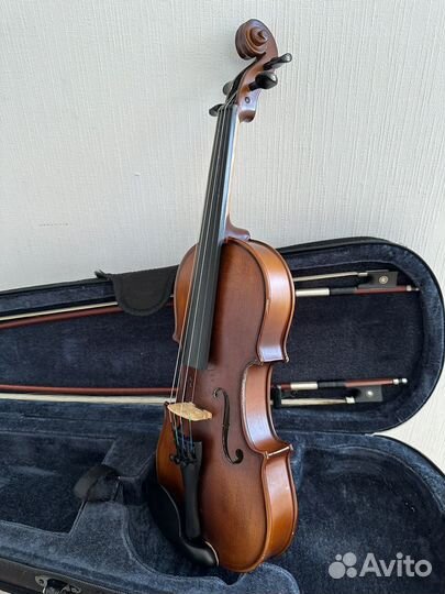 Скрипка 1/2 Hans Klein