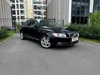 Volvo S80 2.5 AT, 2010, 188 500 км, с пробегом, цена 1 400 000 руб.