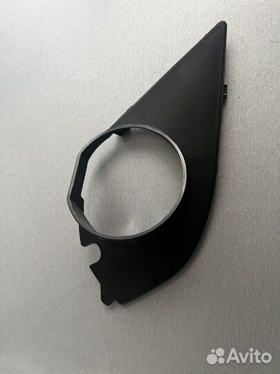 Накладка противотуманной фары R М тех BMW Е60