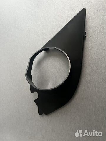 Накладка противотуманной фары R М тех BMW Е60