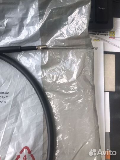 Cable, choke, Honda 17950HN8000