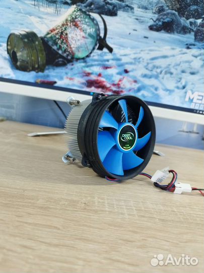 Кулер для процессора