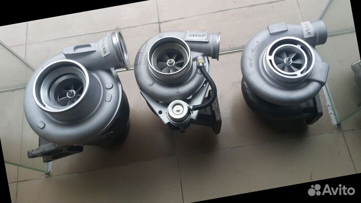 Турбина hitachi/zx450