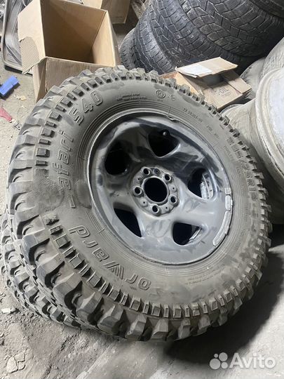 Forward Safari 540 235/75 R15 97Q