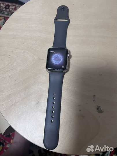Часы apple watch 1 42mm