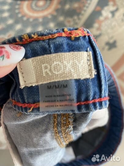 Женские джинсовые шорты Roxy, M