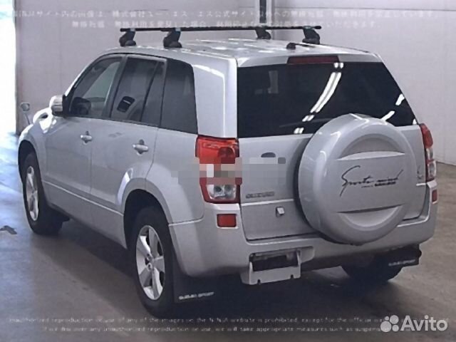 Авто Suzuki Escudo TDA4W J24B