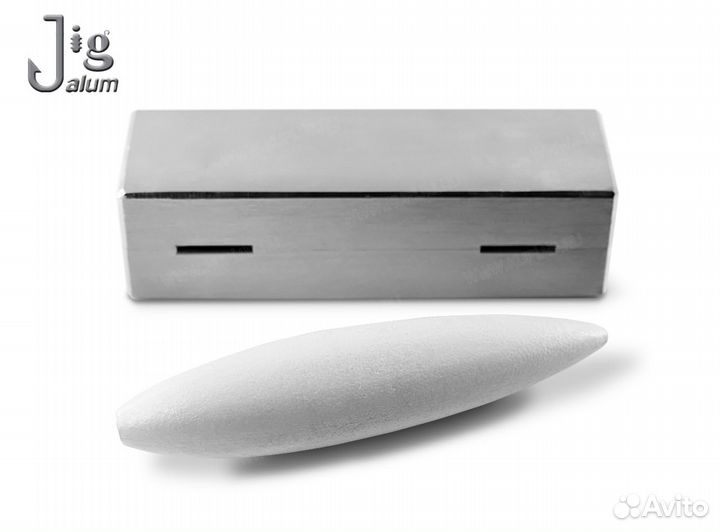 Форма для изготовления поплавков модель № 2 107 мм