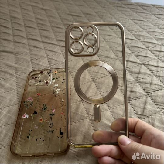 Чехол на iPhone 15 pro max