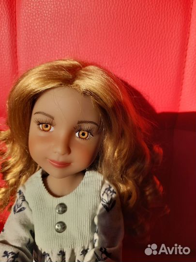 Кукла Кайла от Ruby Red