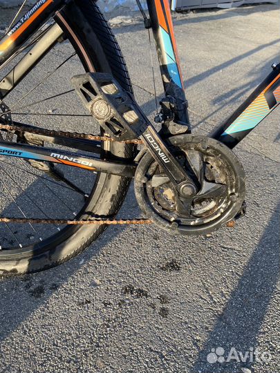 Продам велосипед