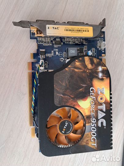 Nvidia GeForce 9500 GT 1GB